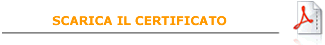 Scarica il certificato